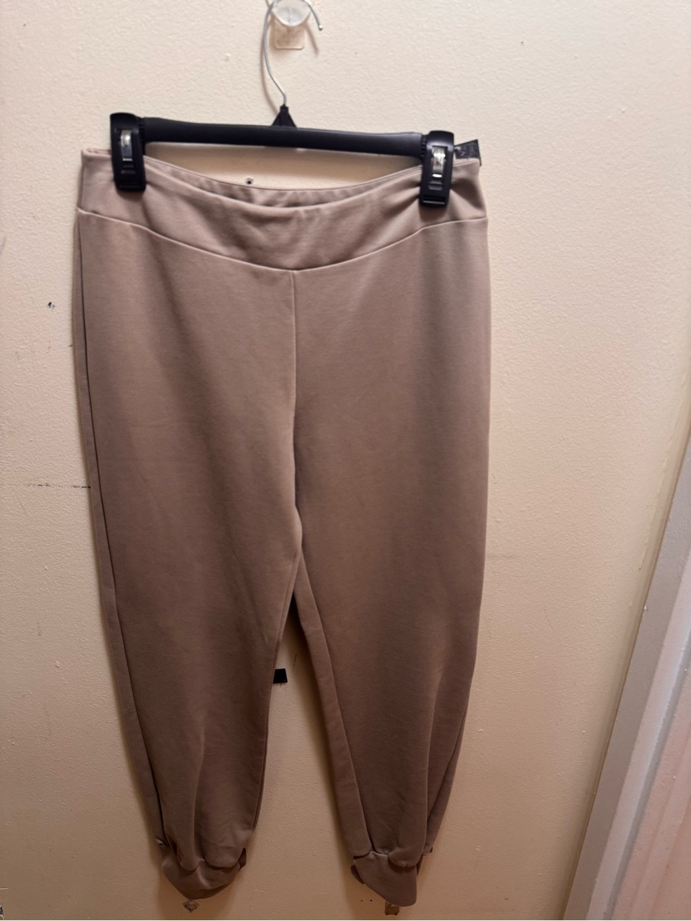 Women's Scuba Tied Up Pants by PLANET by Lauren G size 6-8